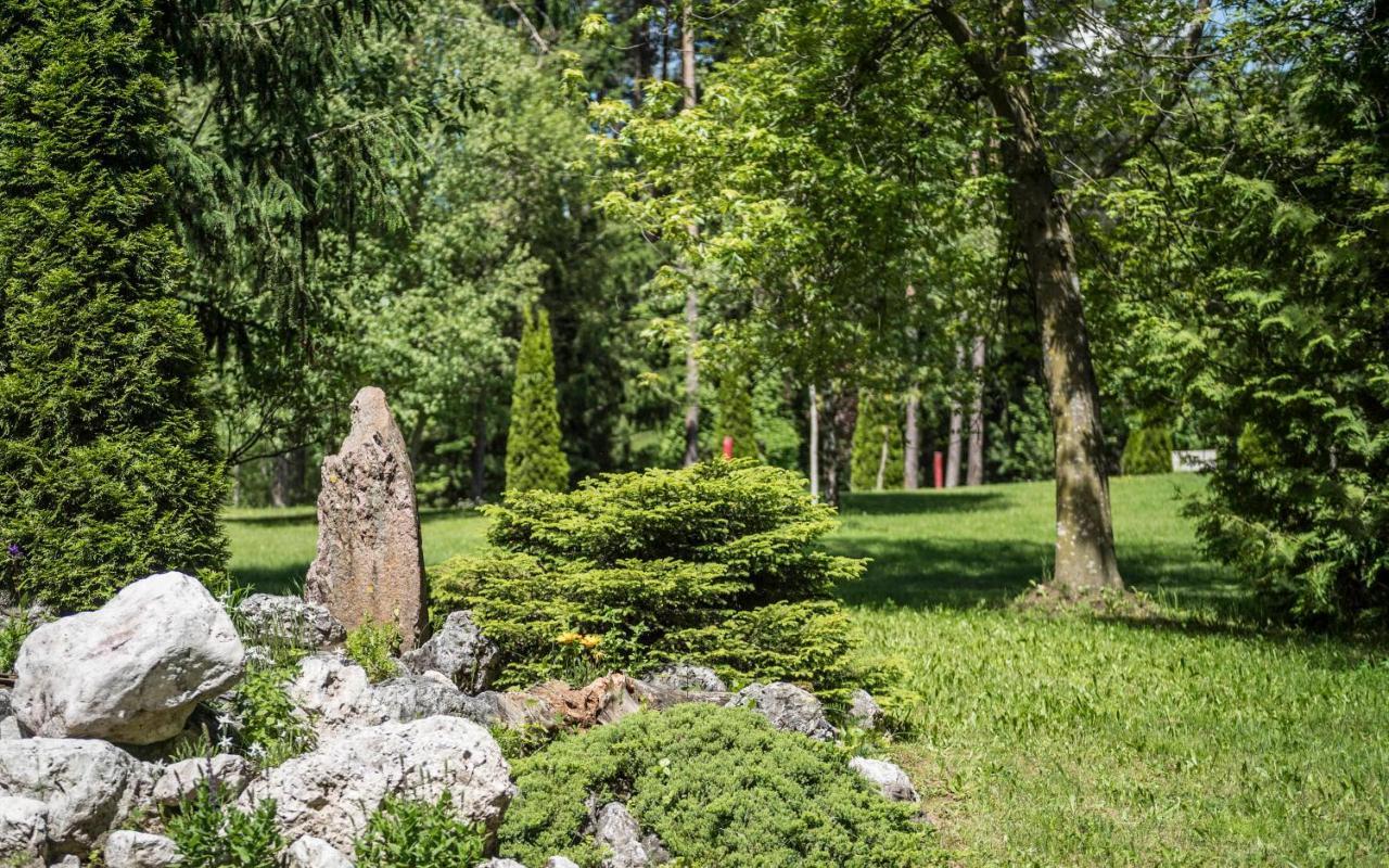 Hotel Waldsee فِيي المظهر الخارجي الصورة